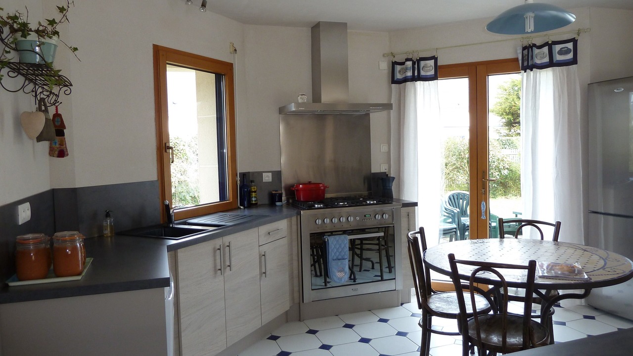 Photo of Kitchen in Le Croisic