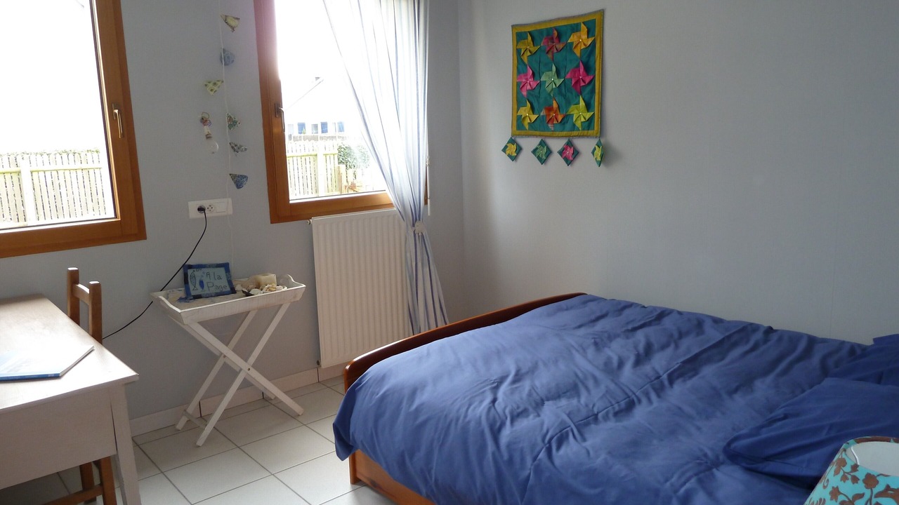 Photo of Bedroom in Le Croisic