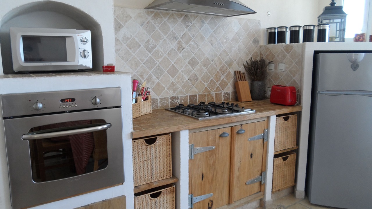 Photo of Kitchen in Cailhavel