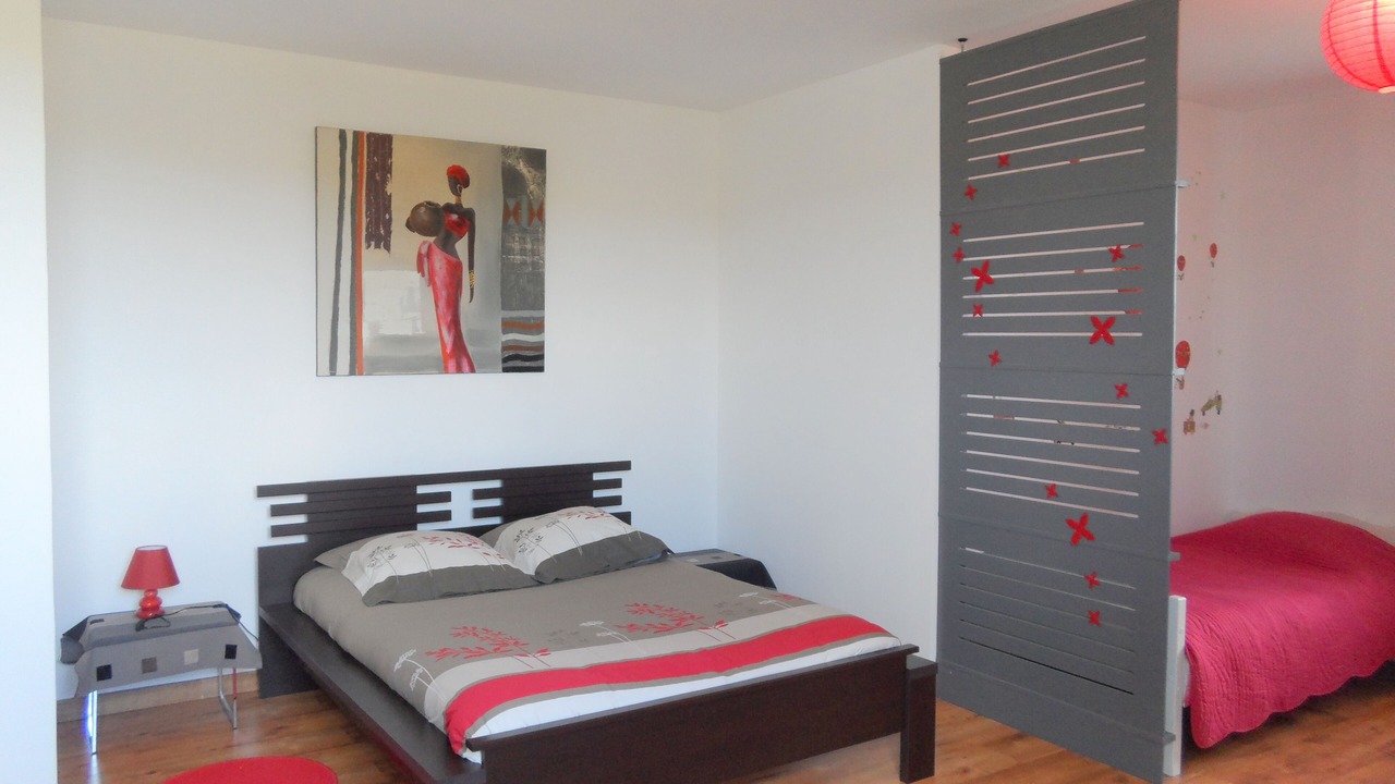 Photo of Bedroom in Cailhavel