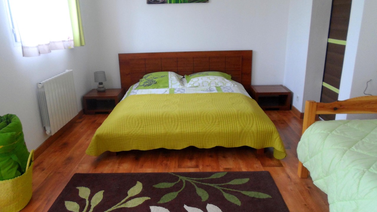 Photo of Bedroom in Cailhavel