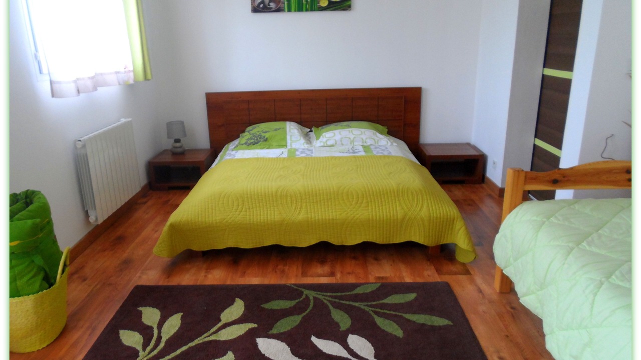Photo of Bedroom in Cailhavel