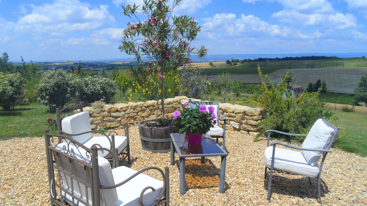 Photo of Patio Balcony in Cailhavel