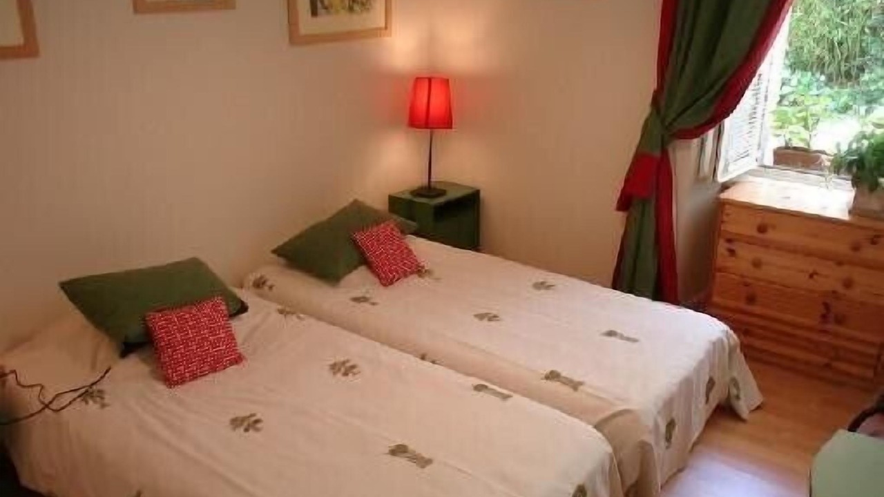 Photo of Bedroom in Bagneres-de-Luchon