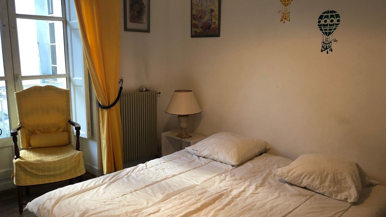 Photo of Bedroom in Bagneres-de-Luchon