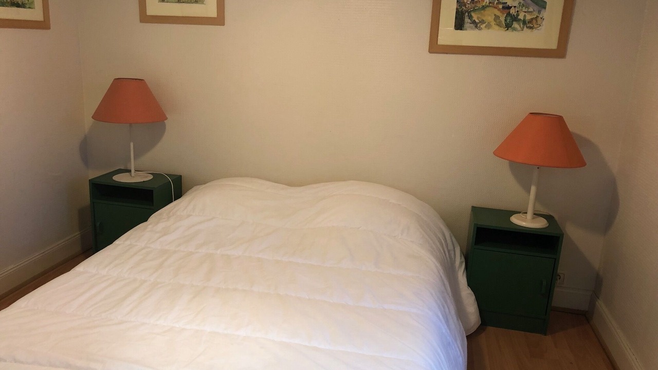 Photo of Bedroom in Bagneres-de-Luchon