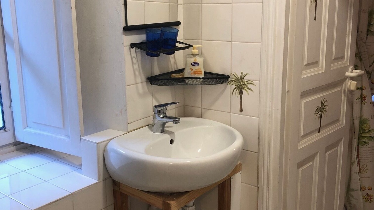 Photo of Bathroom in Bagneres-de-Luchon