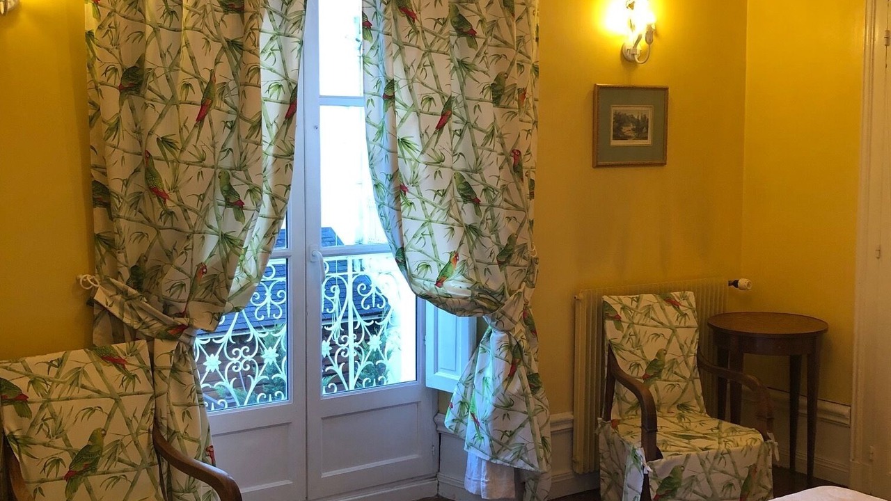 Photo of Bedroom in Bagneres-de-Luchon