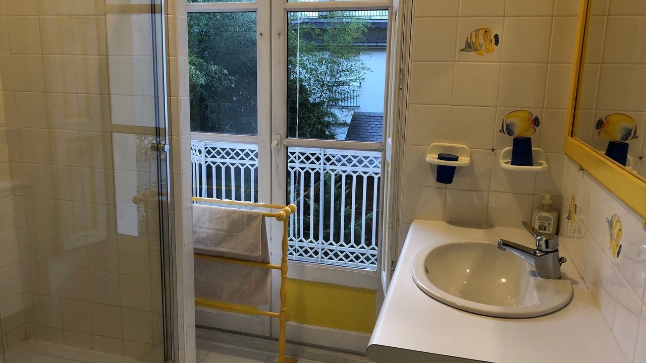 Photo of Bathroom in Bagneres-de-Luchon