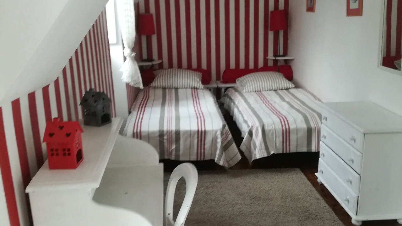 Photo of Bedroom in Bagneres-de-Luchon