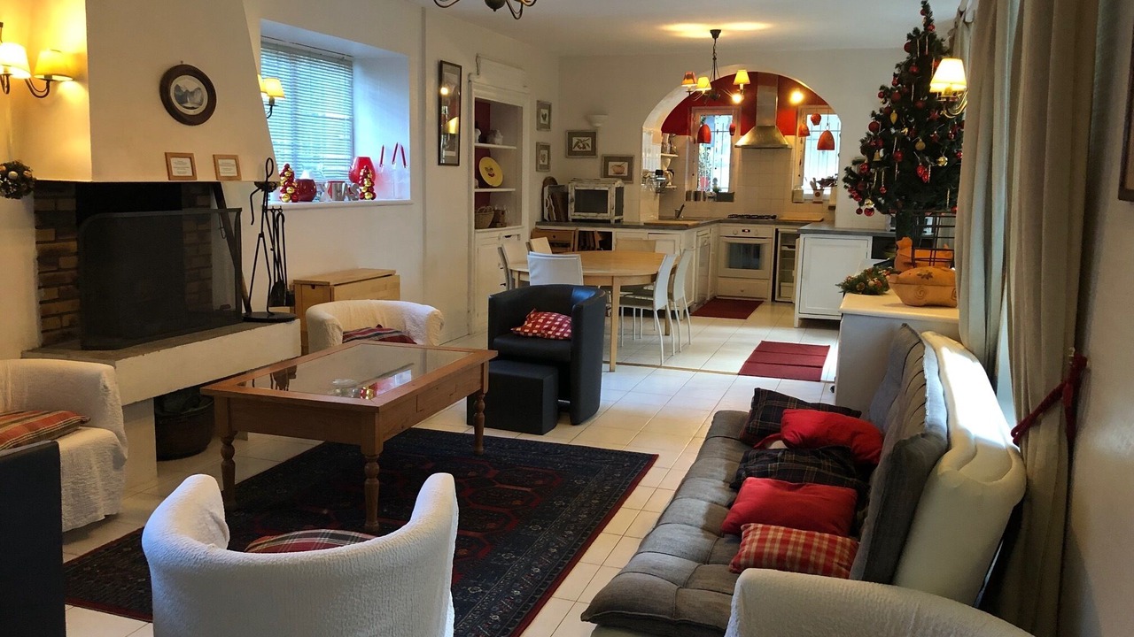 Photo of Livingroom in Bagneres-de-Luchon