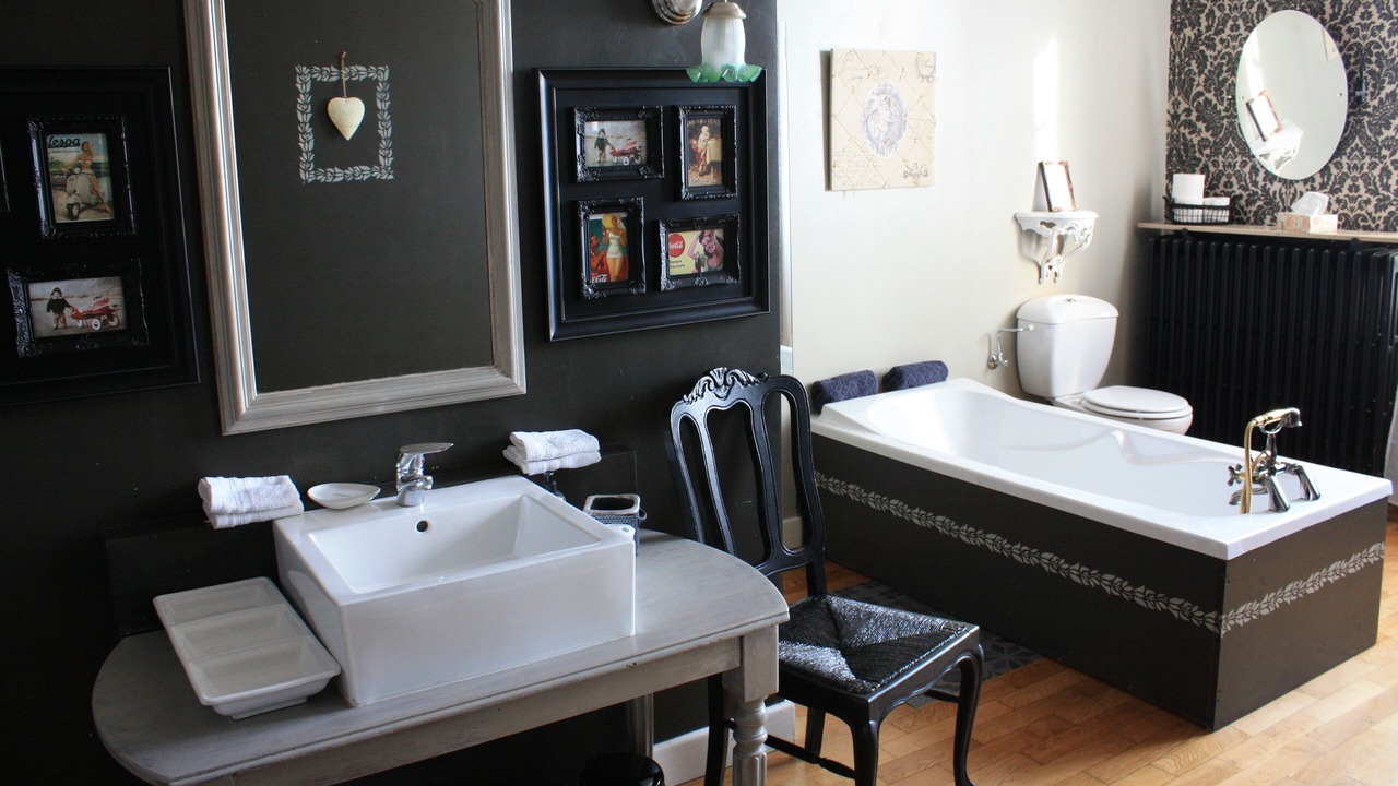 Photo of Bathroom in Berig-Vintrange