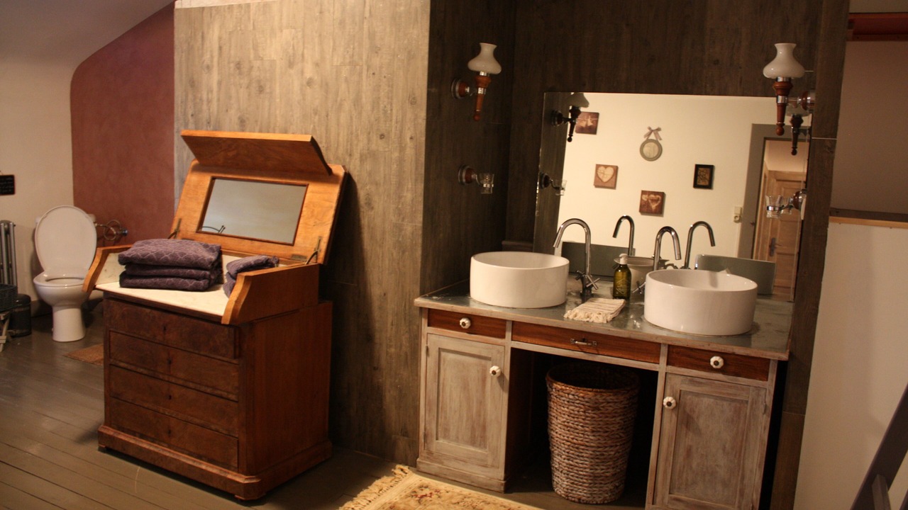 Photo of Bathroom in Berig-Vintrange