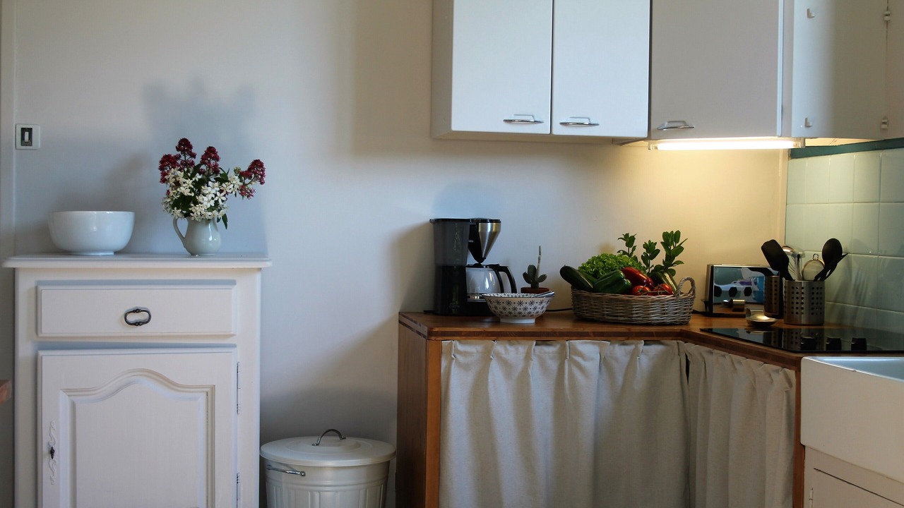 Photo of Kitchen in Vals-les-Bains