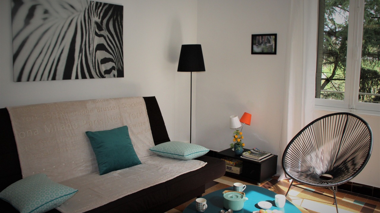 Photo of Livingroom in Vals-les-Bains