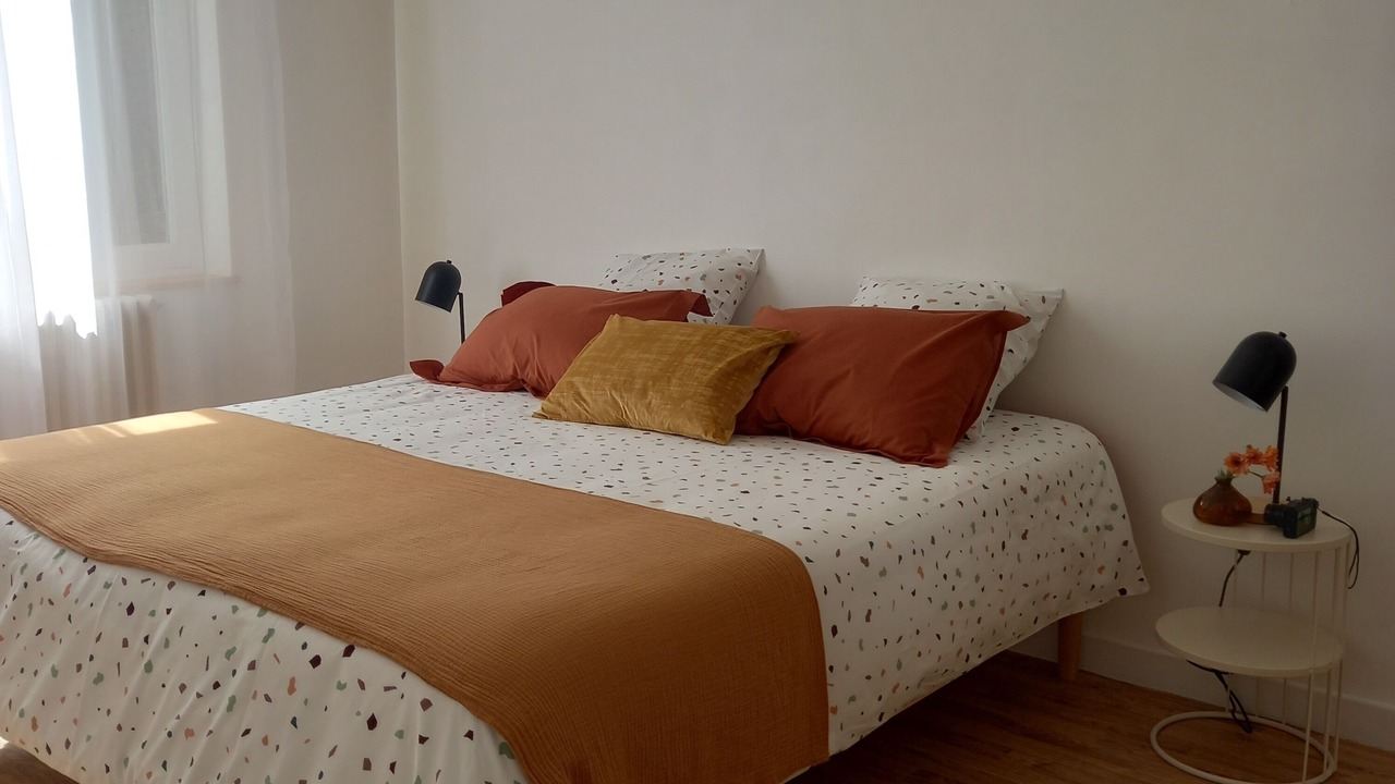 Photo of Bedroom in Vals-les-Bains