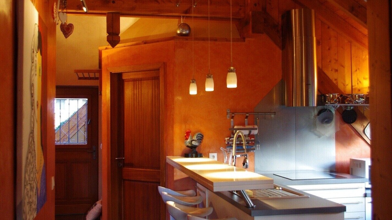 Photo of Kitchen in Labaroche