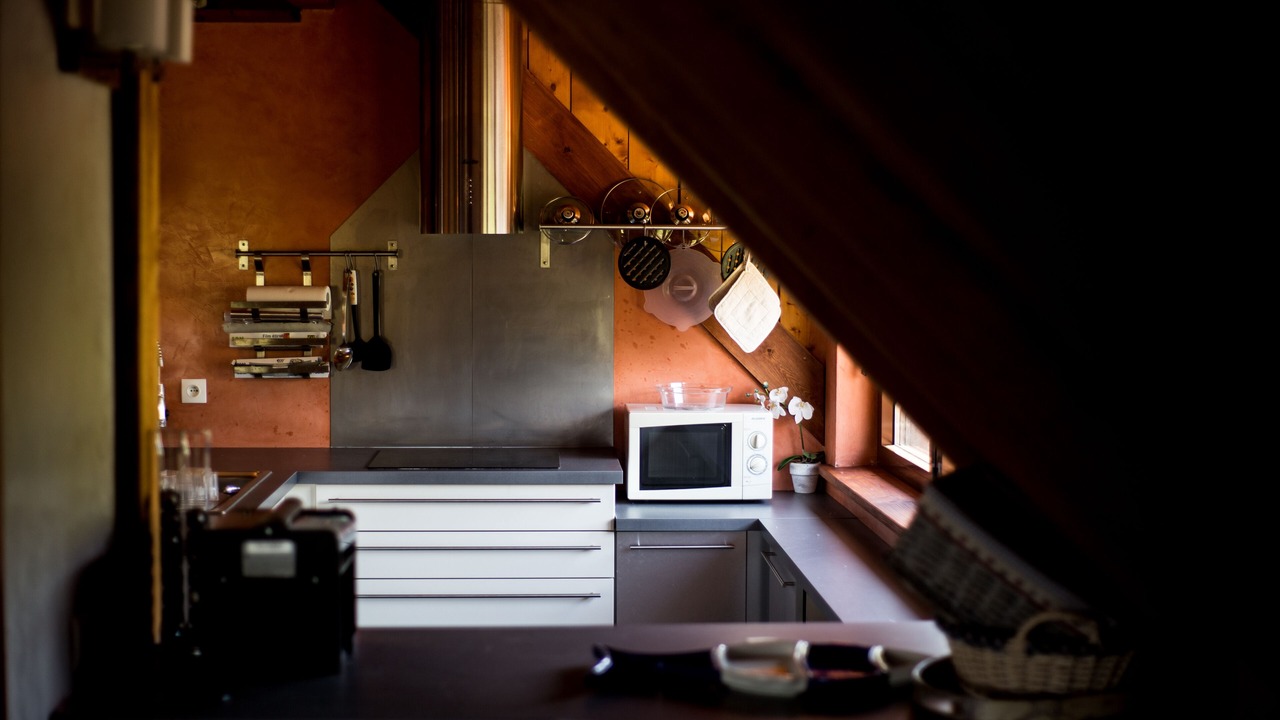 Photo of Kitchen in Labaroche