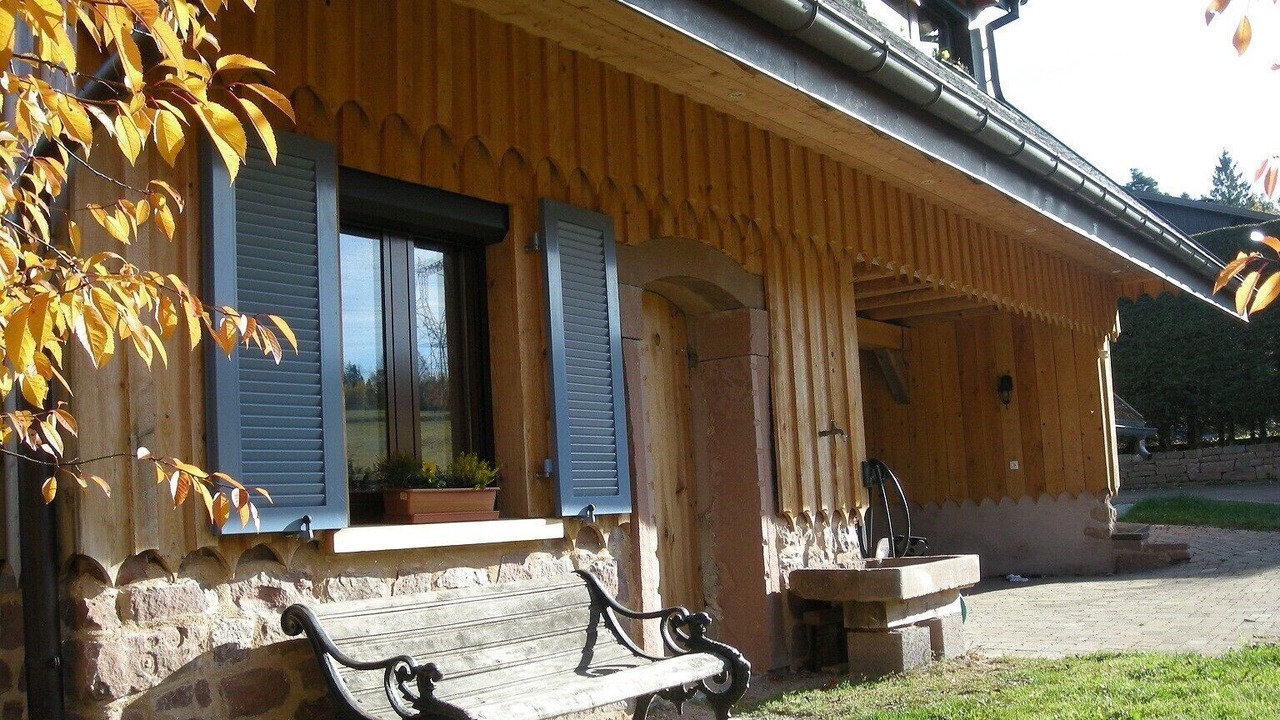 Photo of Patio Balcony in Labaroche