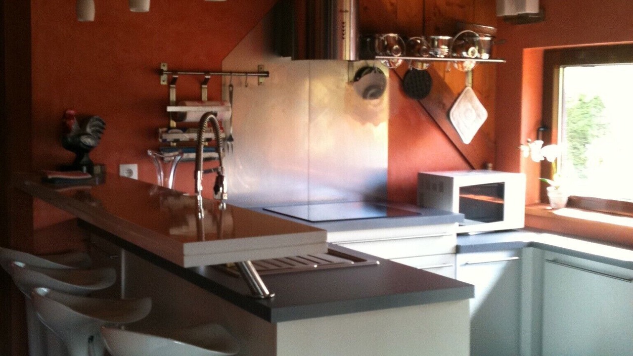 Photo of Kitchen in Labaroche
