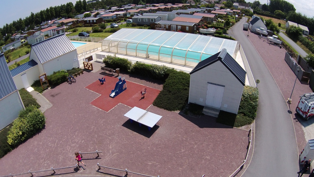 Photo of Outdoor in Grandcamp-Maisy