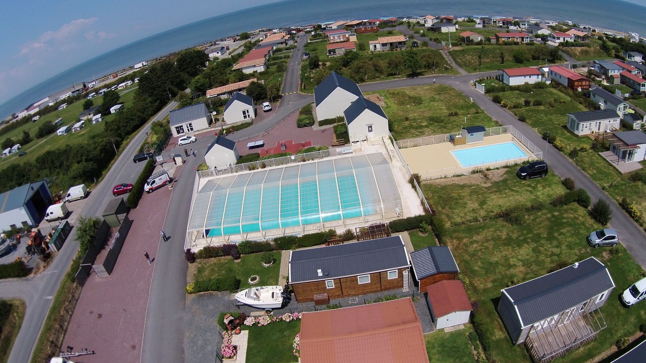 Photo of Outdoor in Grandcamp-Maisy