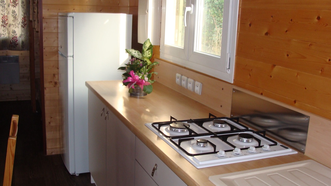 Photo of Kitchen in Grandcamp-Maisy