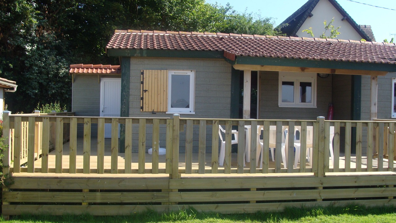 Photo of Outdoor in Grandcamp-Maisy
