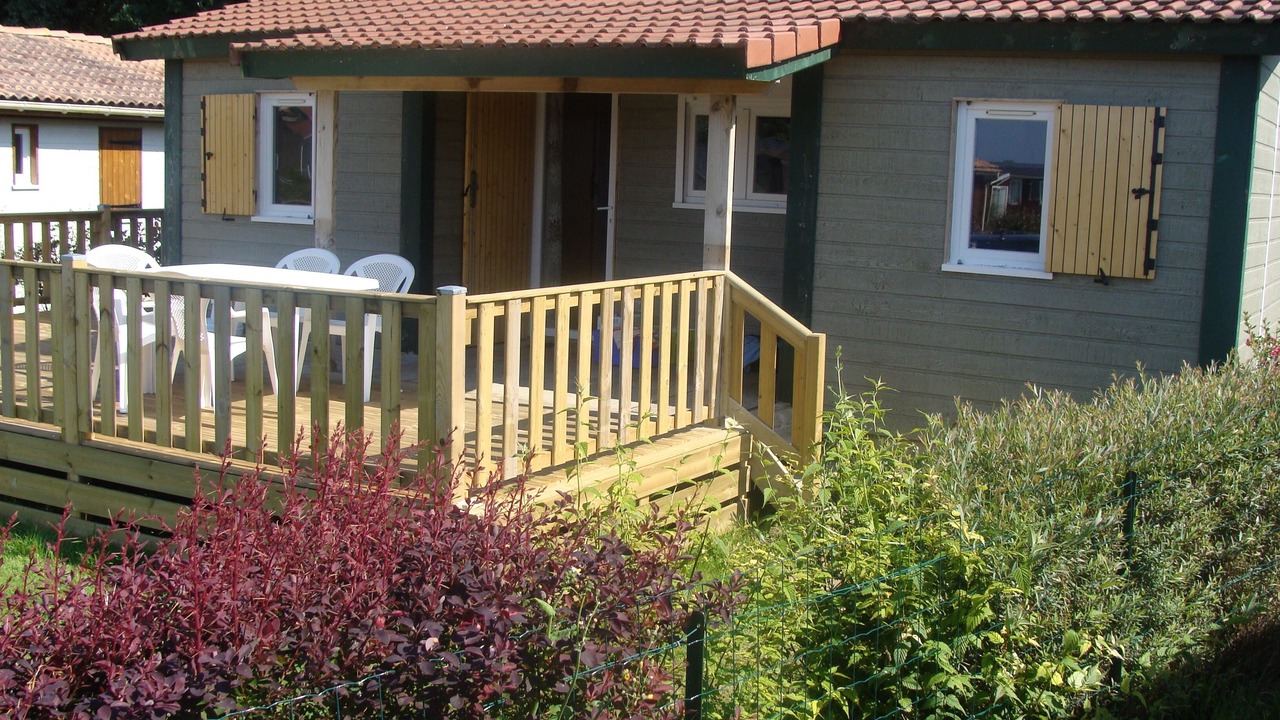 Photo of Patio Balcony in Grandcamp-Maisy