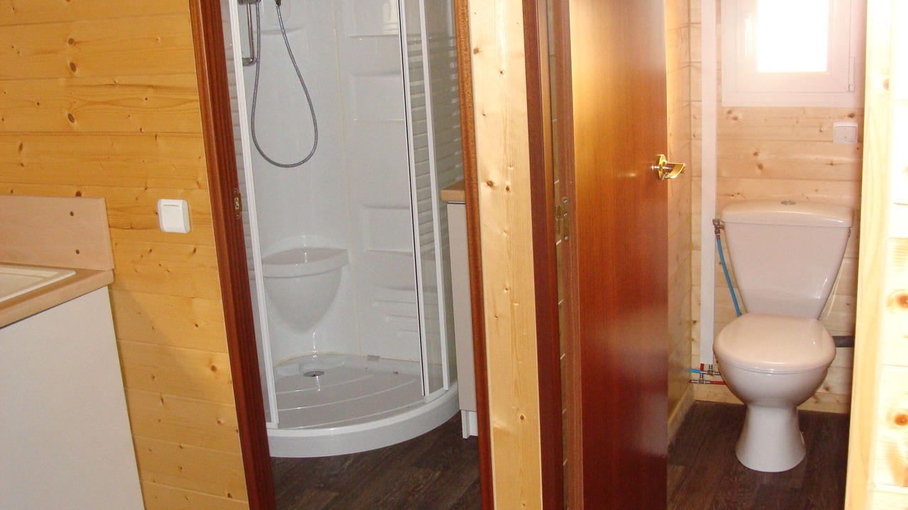 Photo of Bathroom in Grandcamp-Maisy