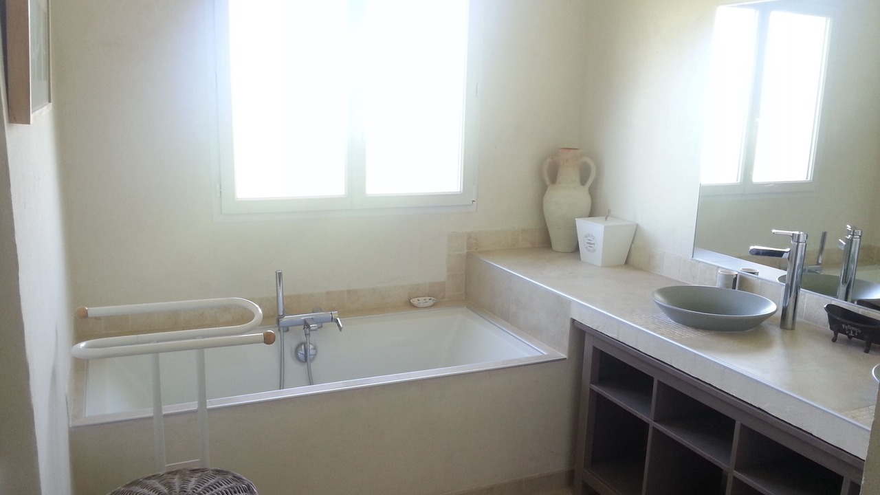 Photo of Bathroom in Sainte Gemme