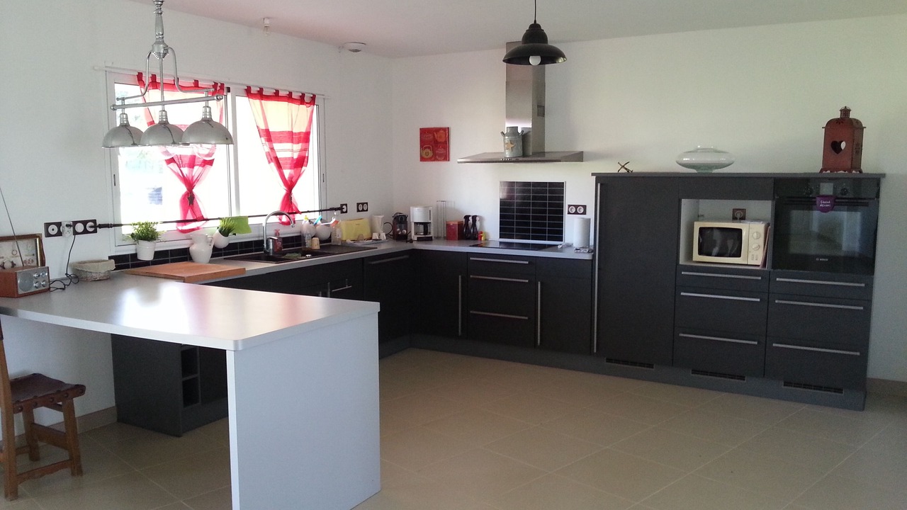 Photo of Kitchen in Sainte Gemme