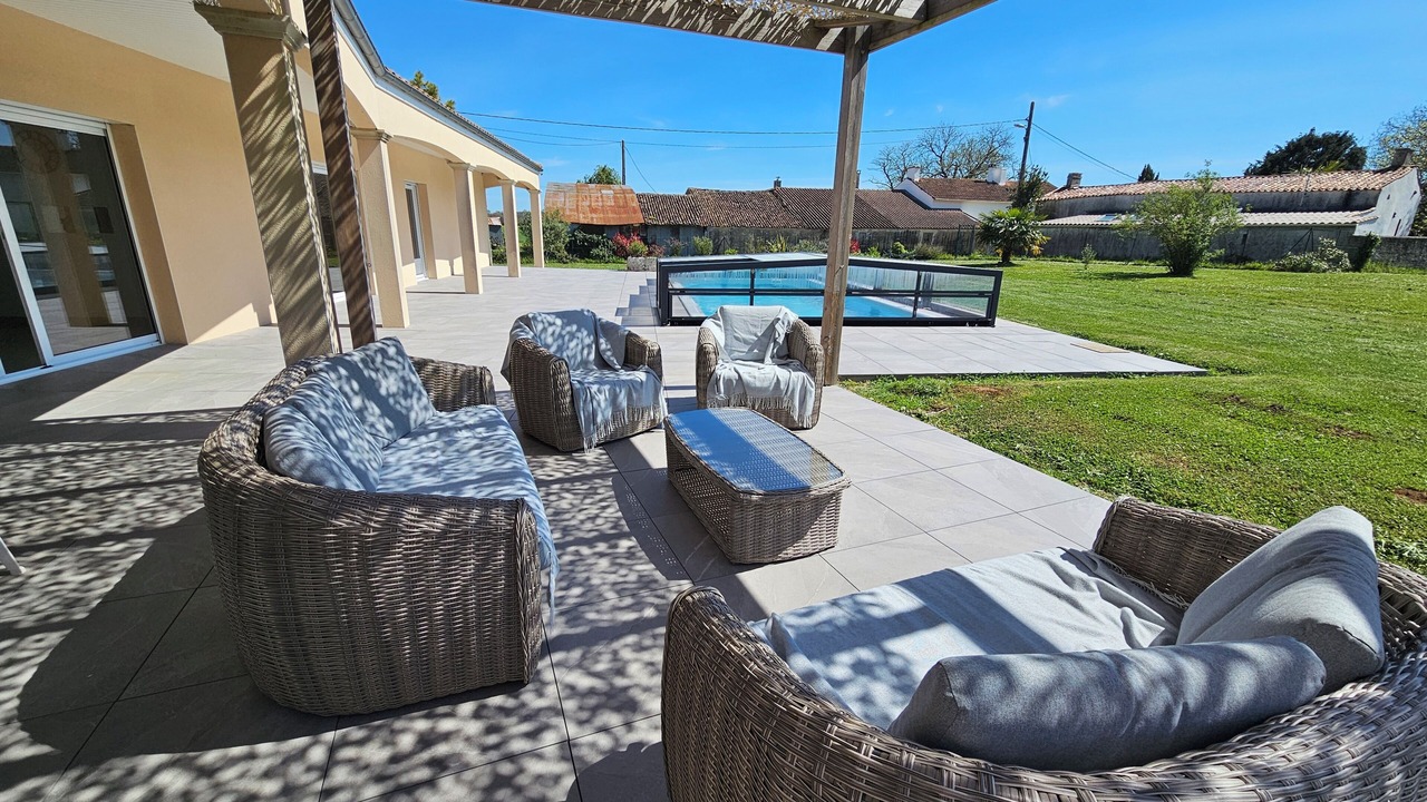 Photo of Patio Balcony in Sainte Gemme