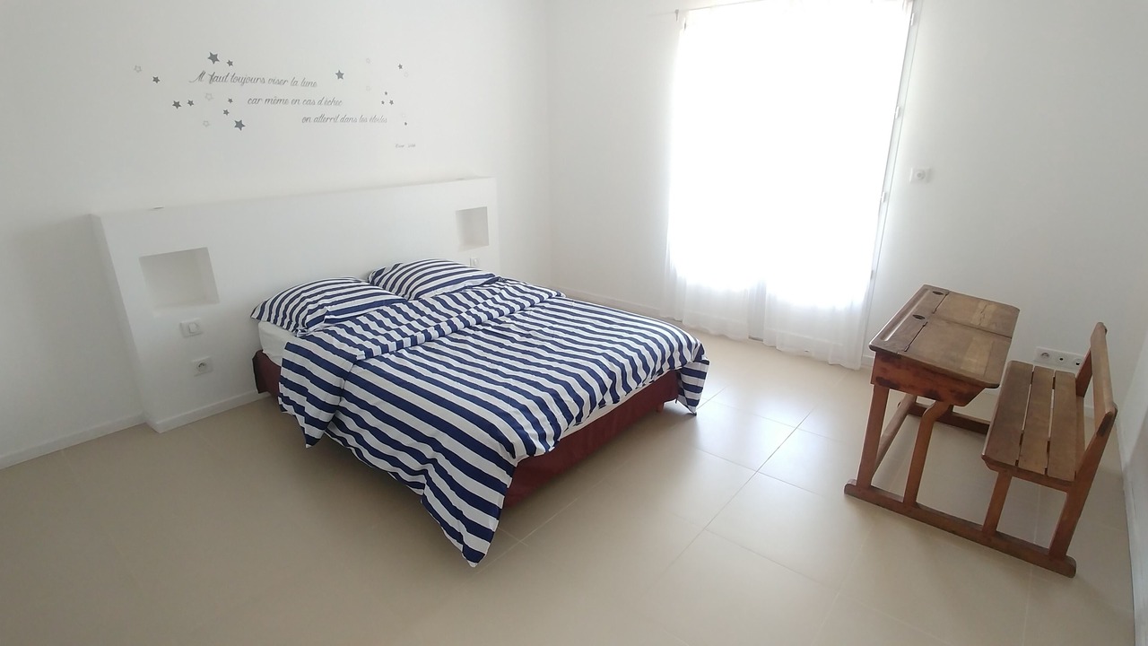 Photo of Bedroom in Sainte Gemme