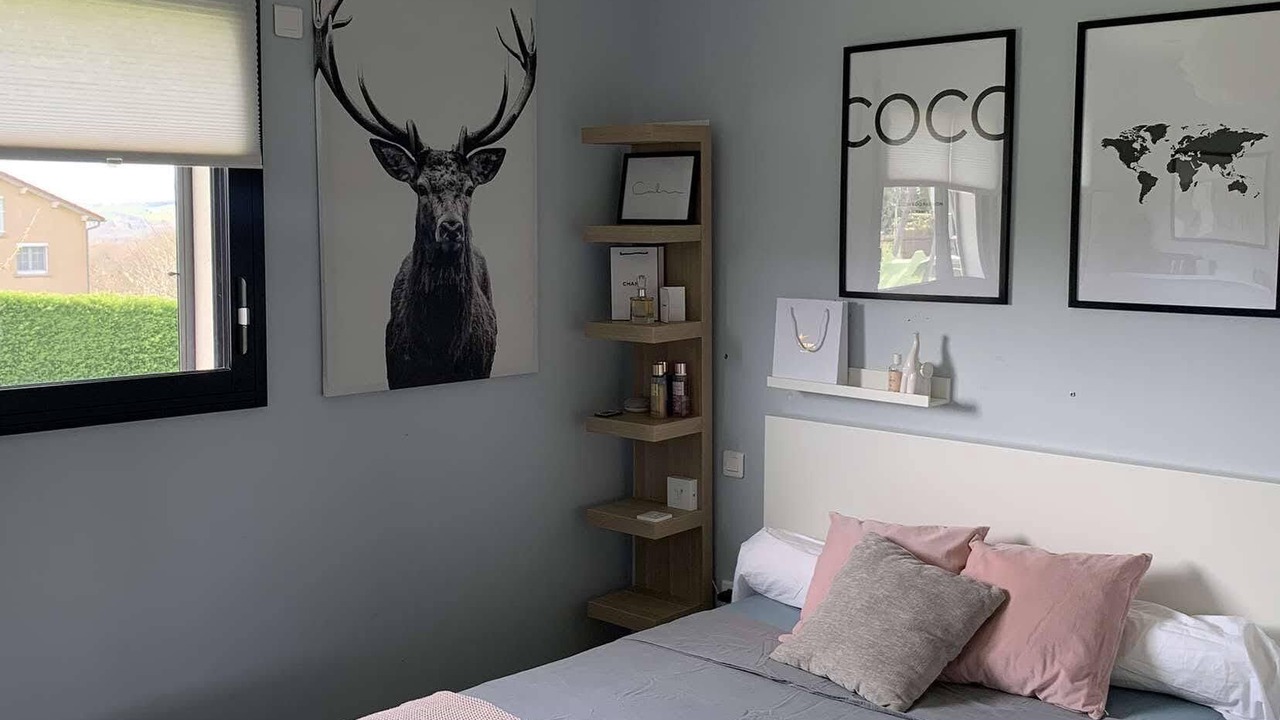 Photo of Bedroom in Castres