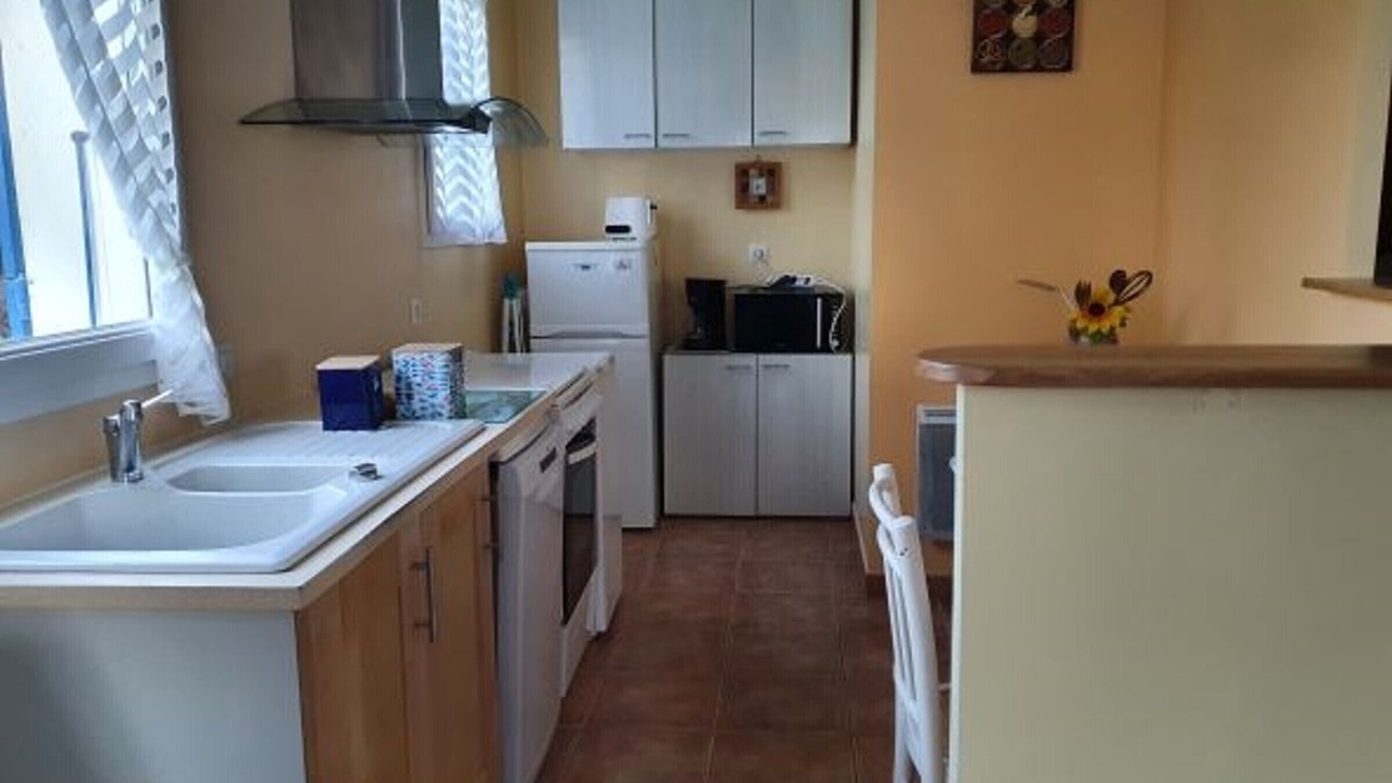 Photo of Kitchen in LʼAiguillon-sur-Mer