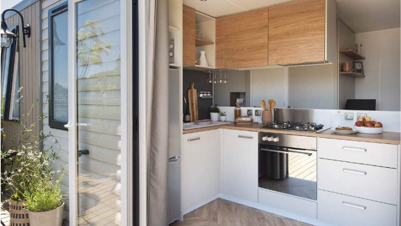 Photo of Kitchen in Saint-Brevin-les-Pins