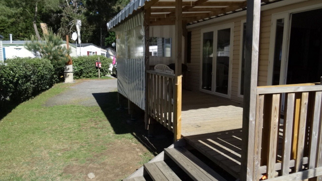 Photo of Patio Balcony in Saint-Brevin-les-Pins