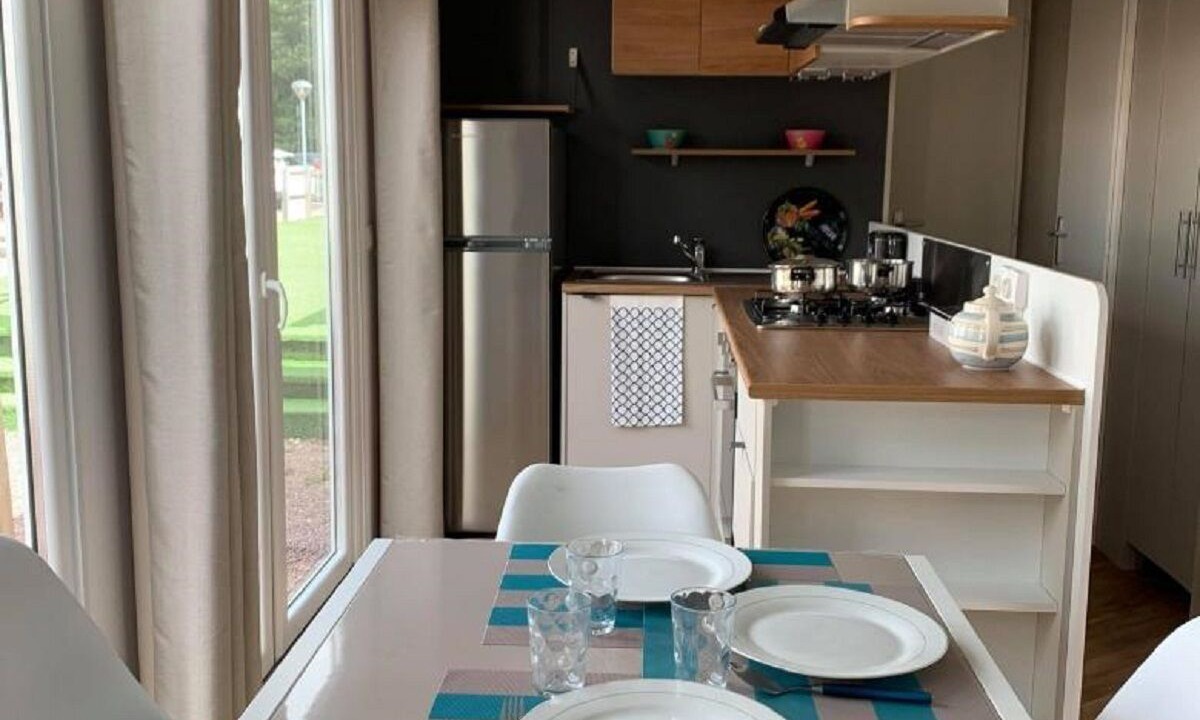 Photo of Kitchen in Saint-Brevin-les-Pins