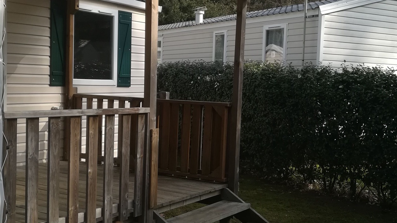 Photo of Patio Balcony in Saint-Brevin-les-Pins