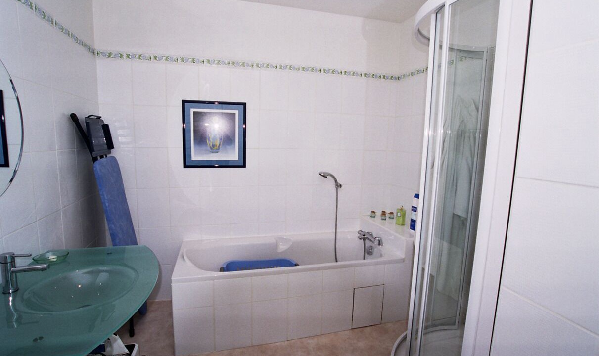 Photo of Bathroom in Bagneres-de-Luchon