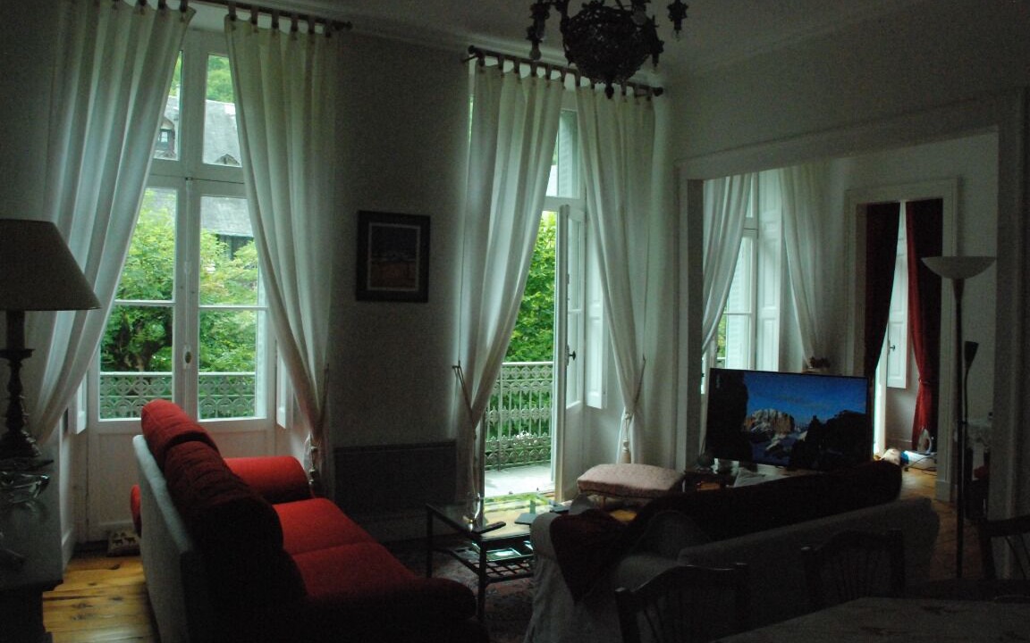 Photo of Livingroom in Bagneres-de-Luchon