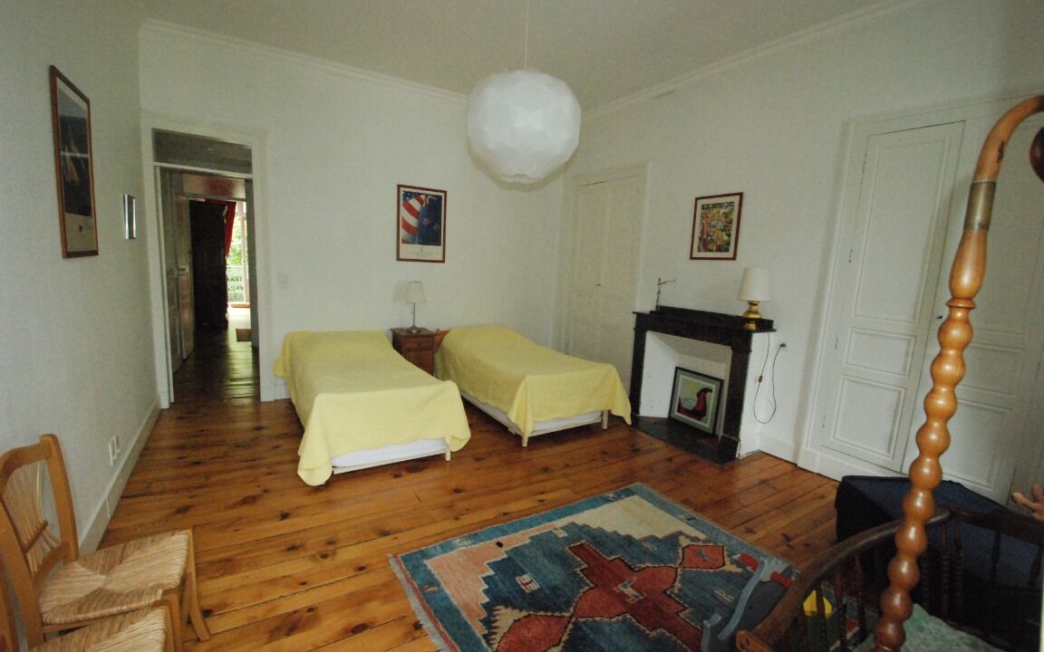 Photo of Bedroom in Bagneres-de-Luchon