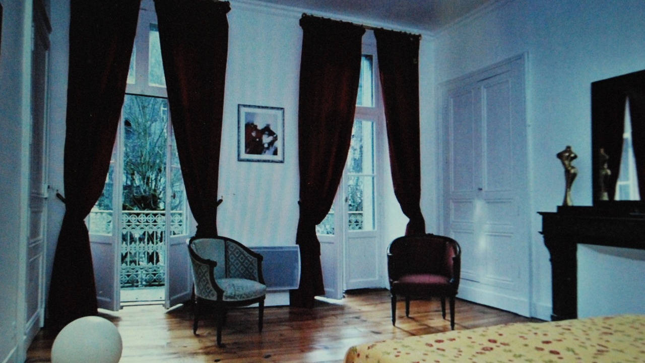 Photo of Bedroom in Bagneres-de-Luchon