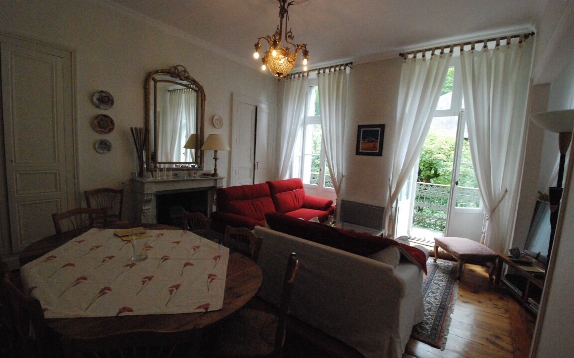 Photo of Livingroom in Bagneres-de-Luchon