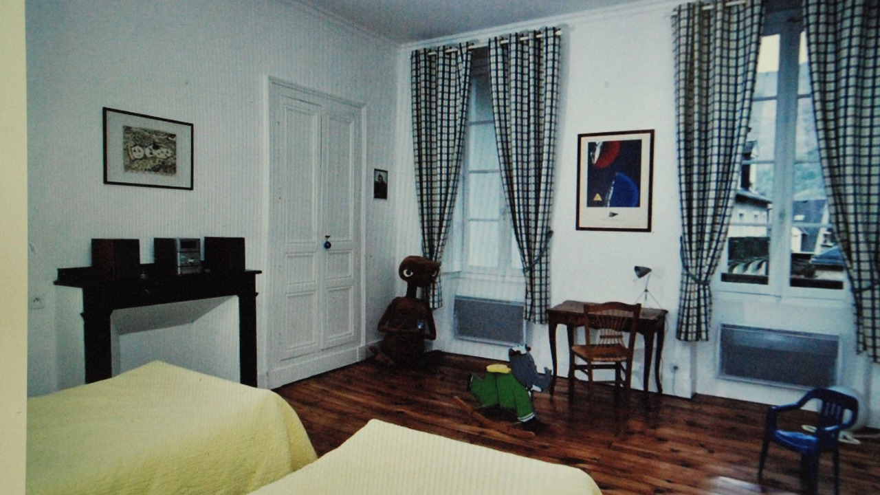 Photo of Bedroom in Bagneres-de-Luchon
