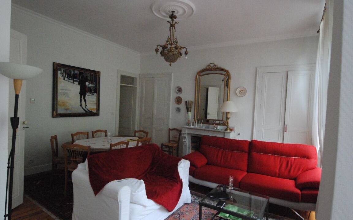 Photo of Livingroom in Bagneres-de-Luchon