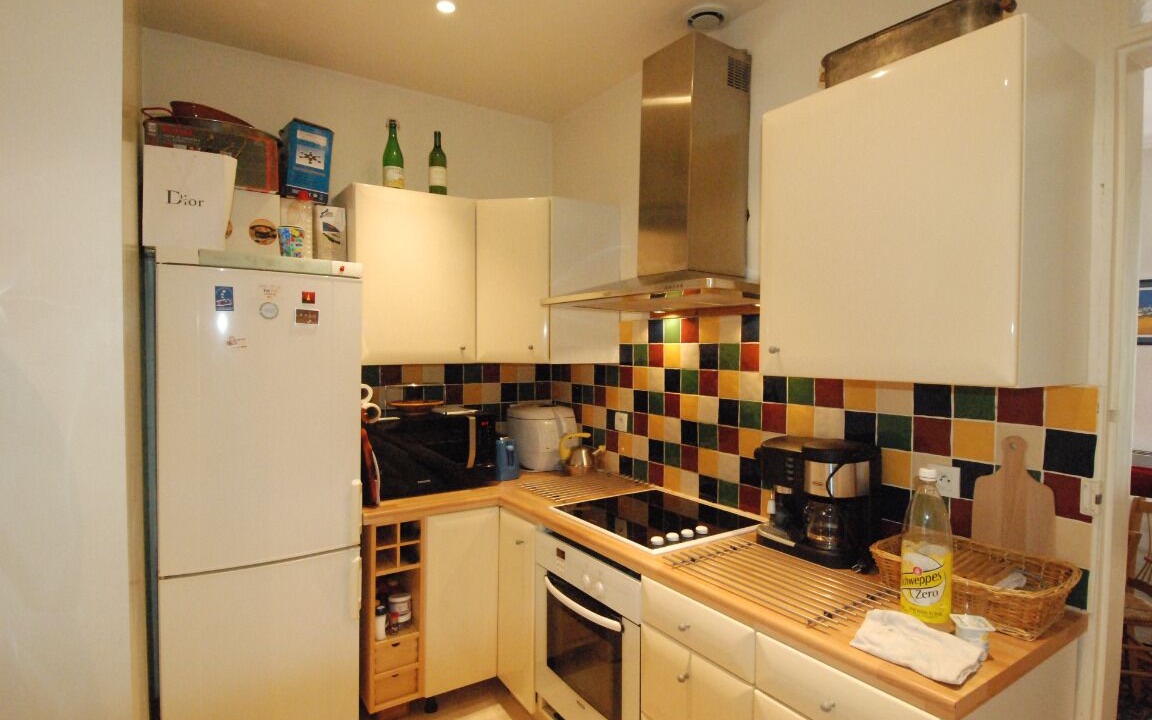 Photo of Kitchen in Bagneres-de-Luchon
