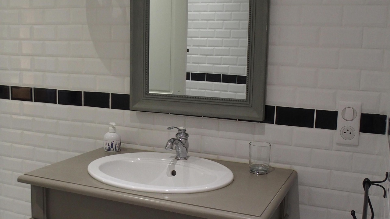 Photo of Bathroom in Chaumont-sur-Loire