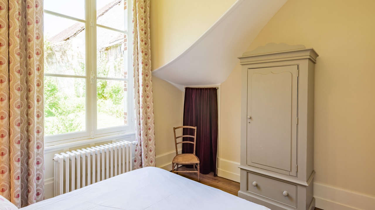 Photo of Bedroom in Chaumont-sur-Loire
